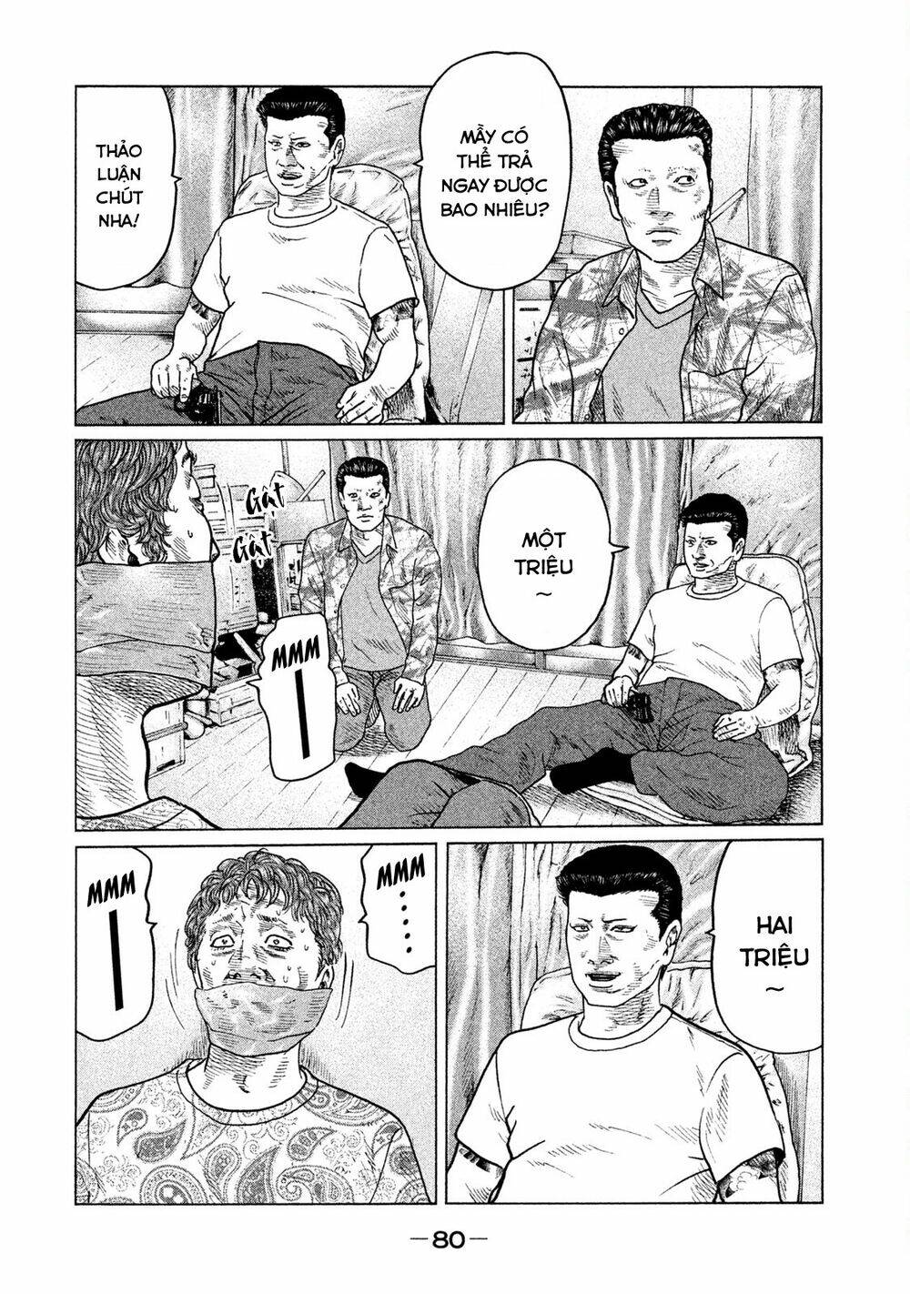 Sát Thủ Ẩn Dật Chapter 35 - Trang 2