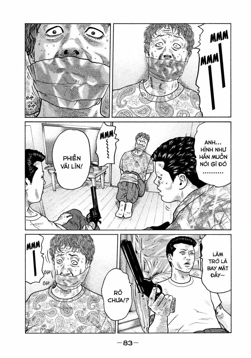 Sát Thủ Ẩn Dật Chapter 35 - Trang 2