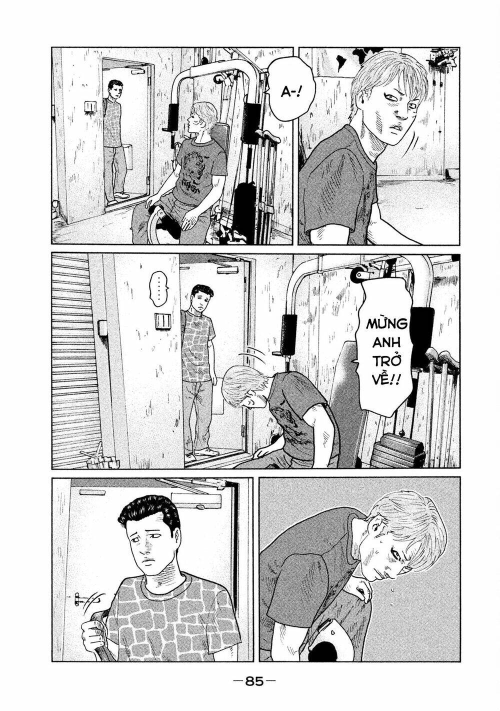 Sát Thủ Ẩn Dật Chapter 35 - Trang 2