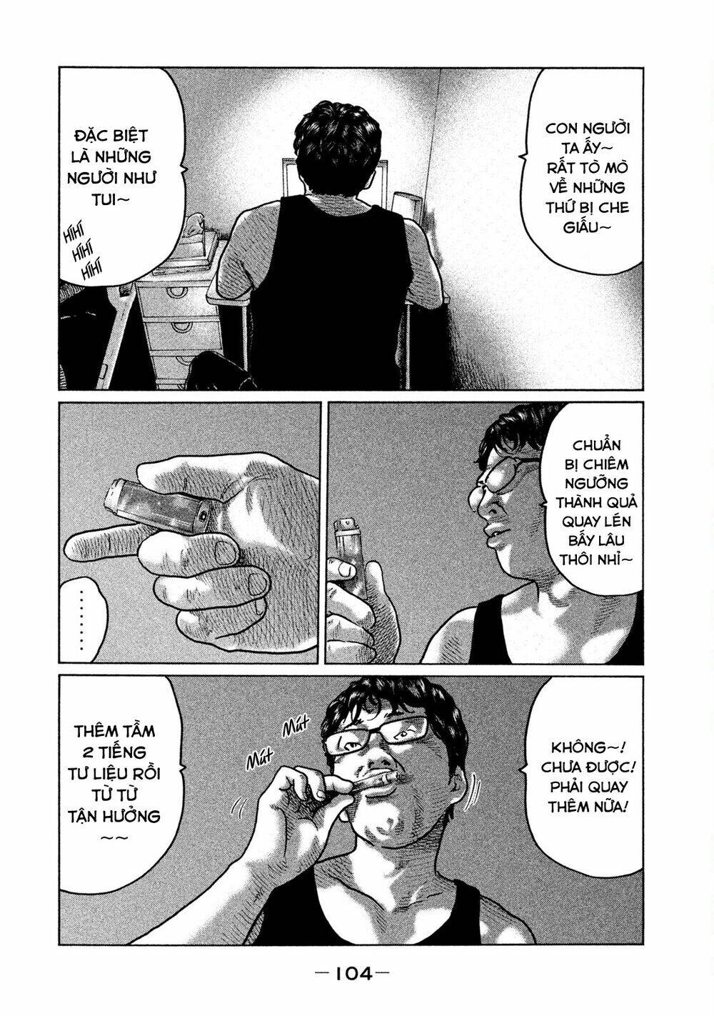 Sát Thủ Ẩn Dật Chapter 36 - Trang 2