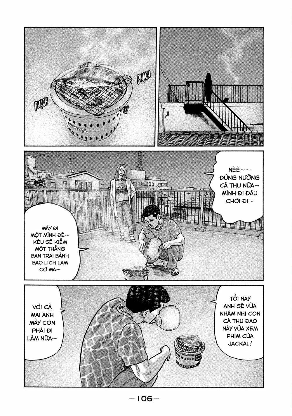 Sát Thủ Ẩn Dật Chapter 36 - Trang 2