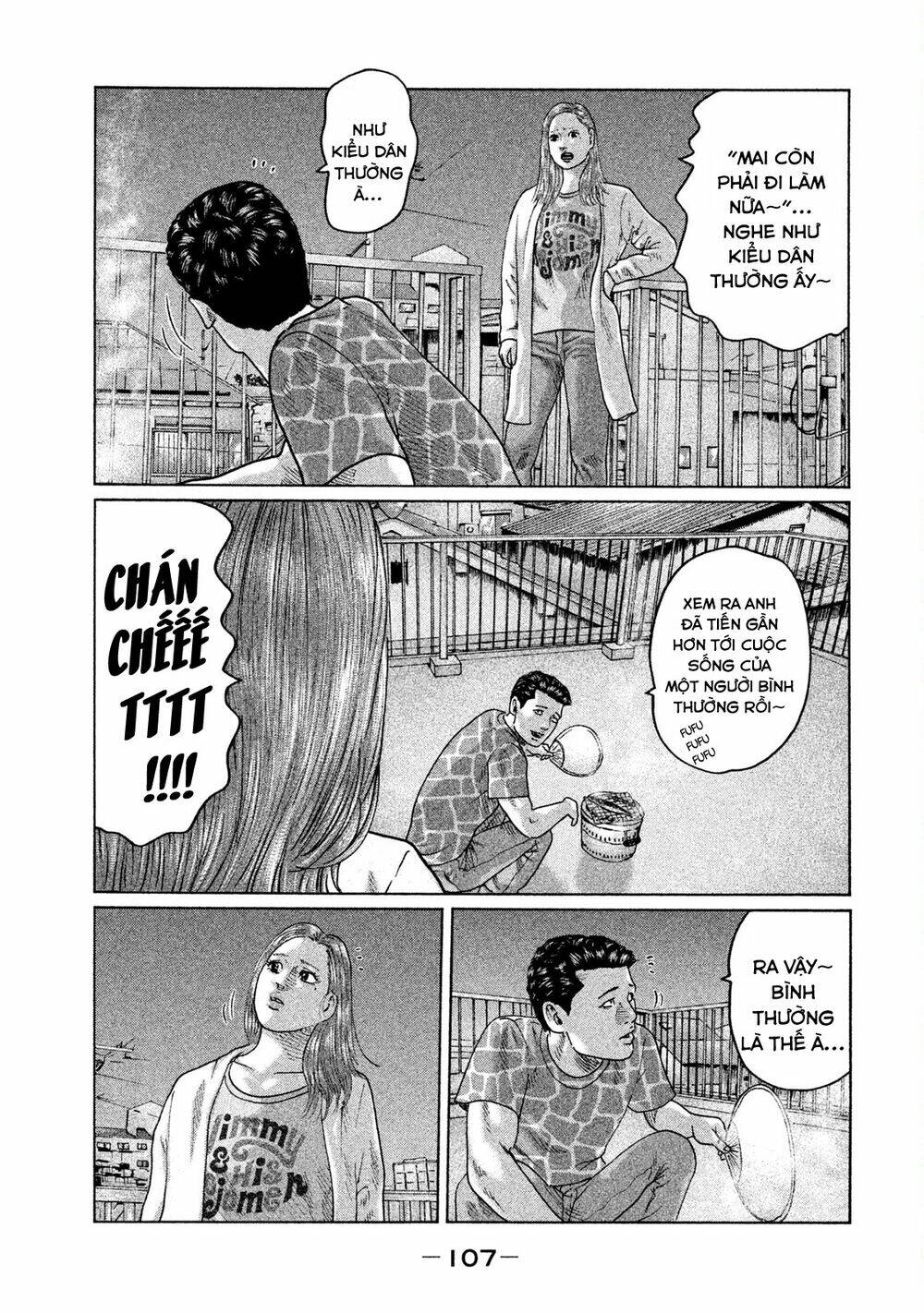 Sát Thủ Ẩn Dật Chapter 36 - Trang 2