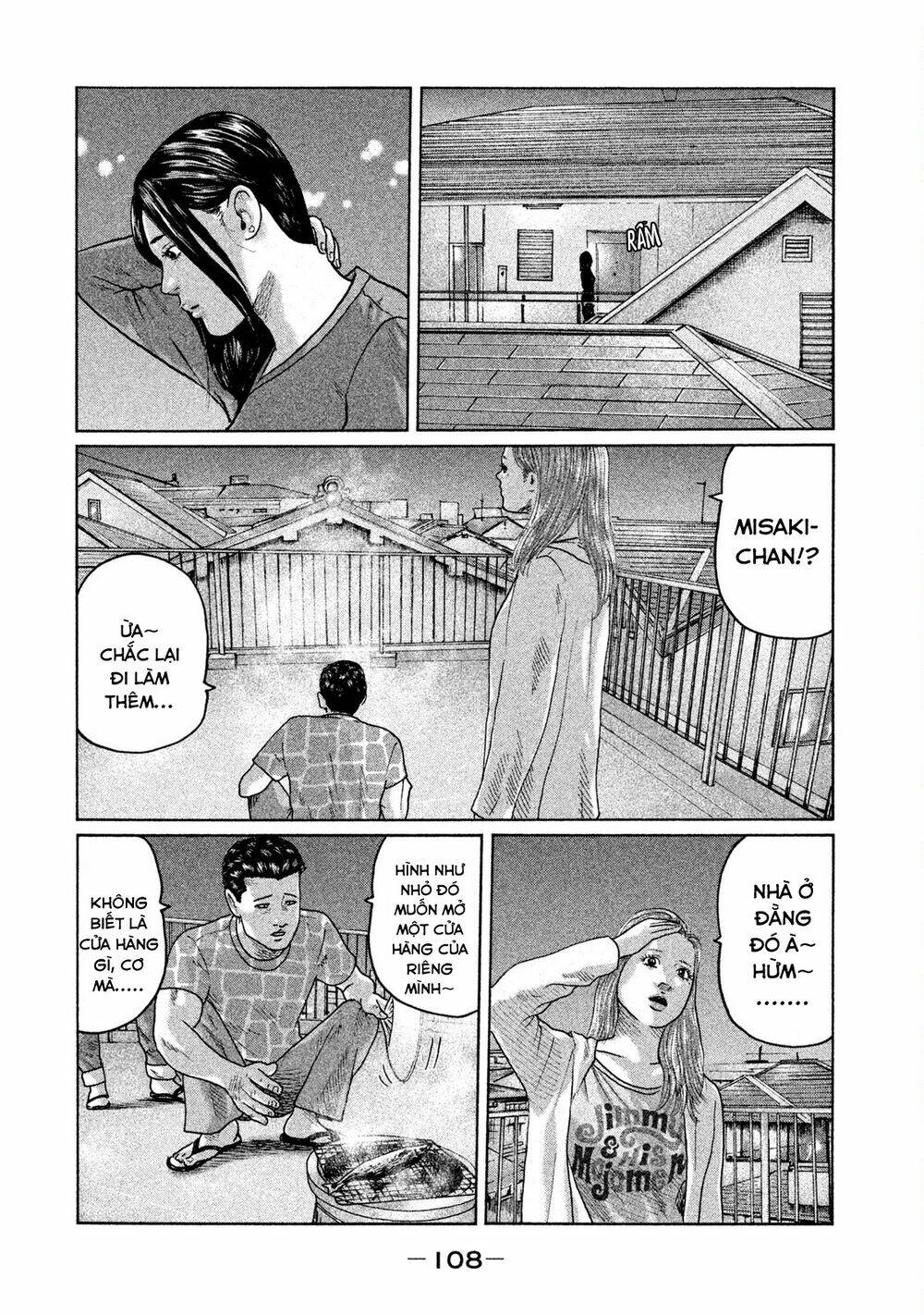 Sát Thủ Ẩn Dật Chapter 36 - Trang 2