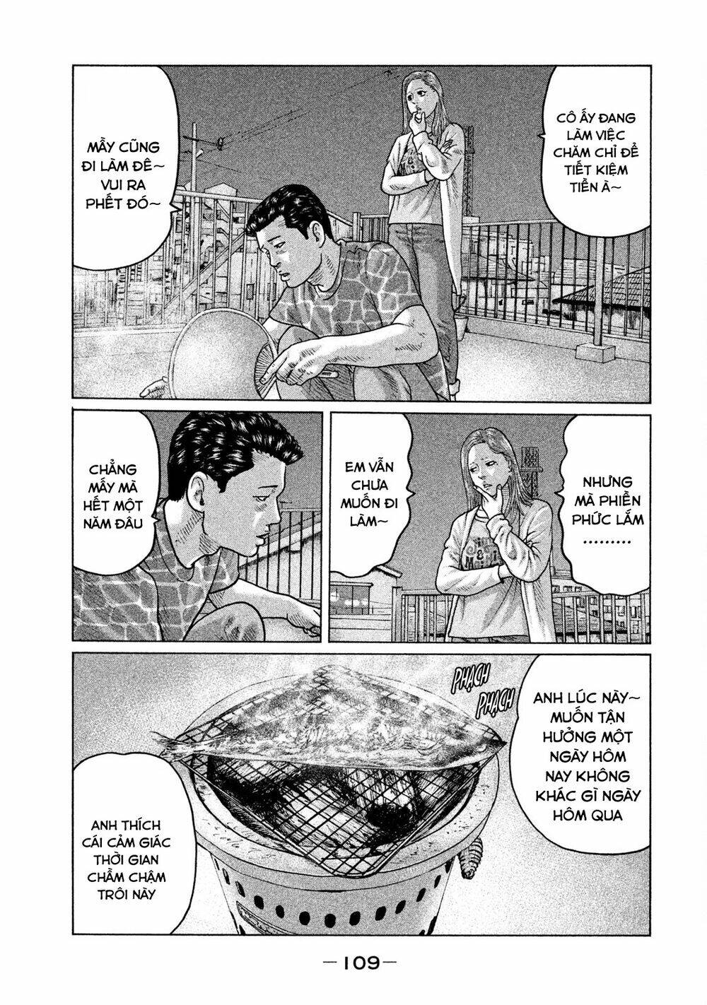 Sát Thủ Ẩn Dật Chapter 36 - Trang 2