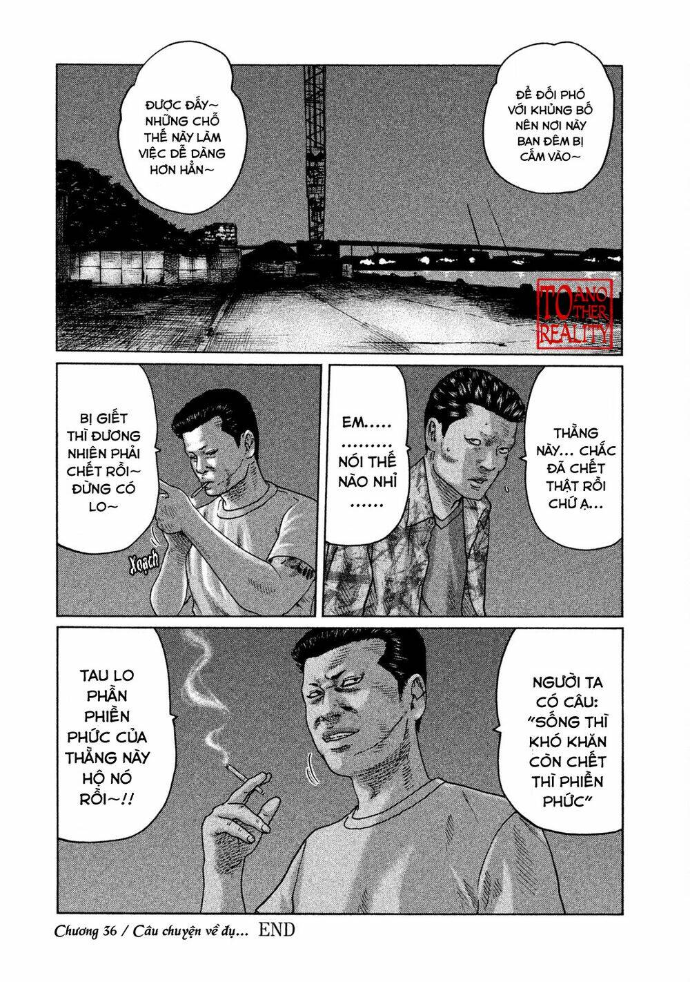 Sát Thủ Ẩn Dật Chapter 36 - Trang 2