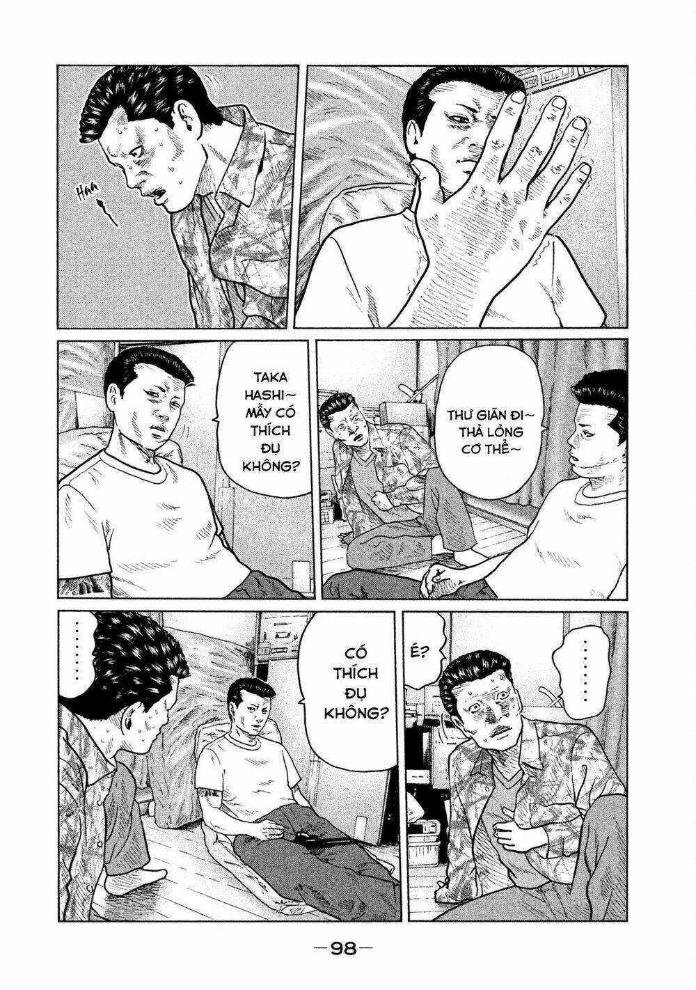 Sát Thủ Ẩn Dật Chapter 36 - Trang 2