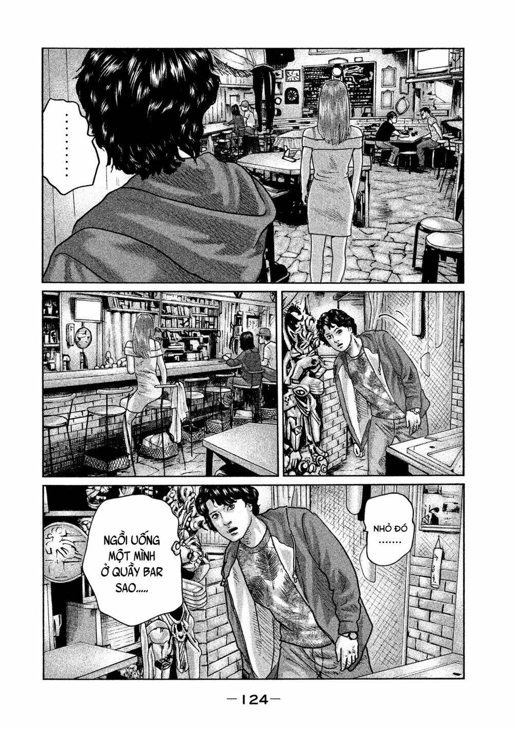 Sát Thủ Ẩn Dật Chapter 37 - Trang 2