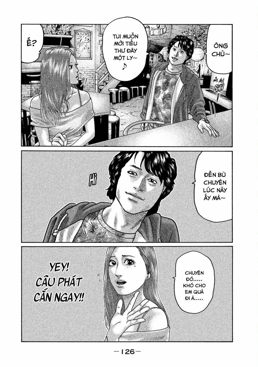 Sát Thủ Ẩn Dật Chapter 37 - Trang 2