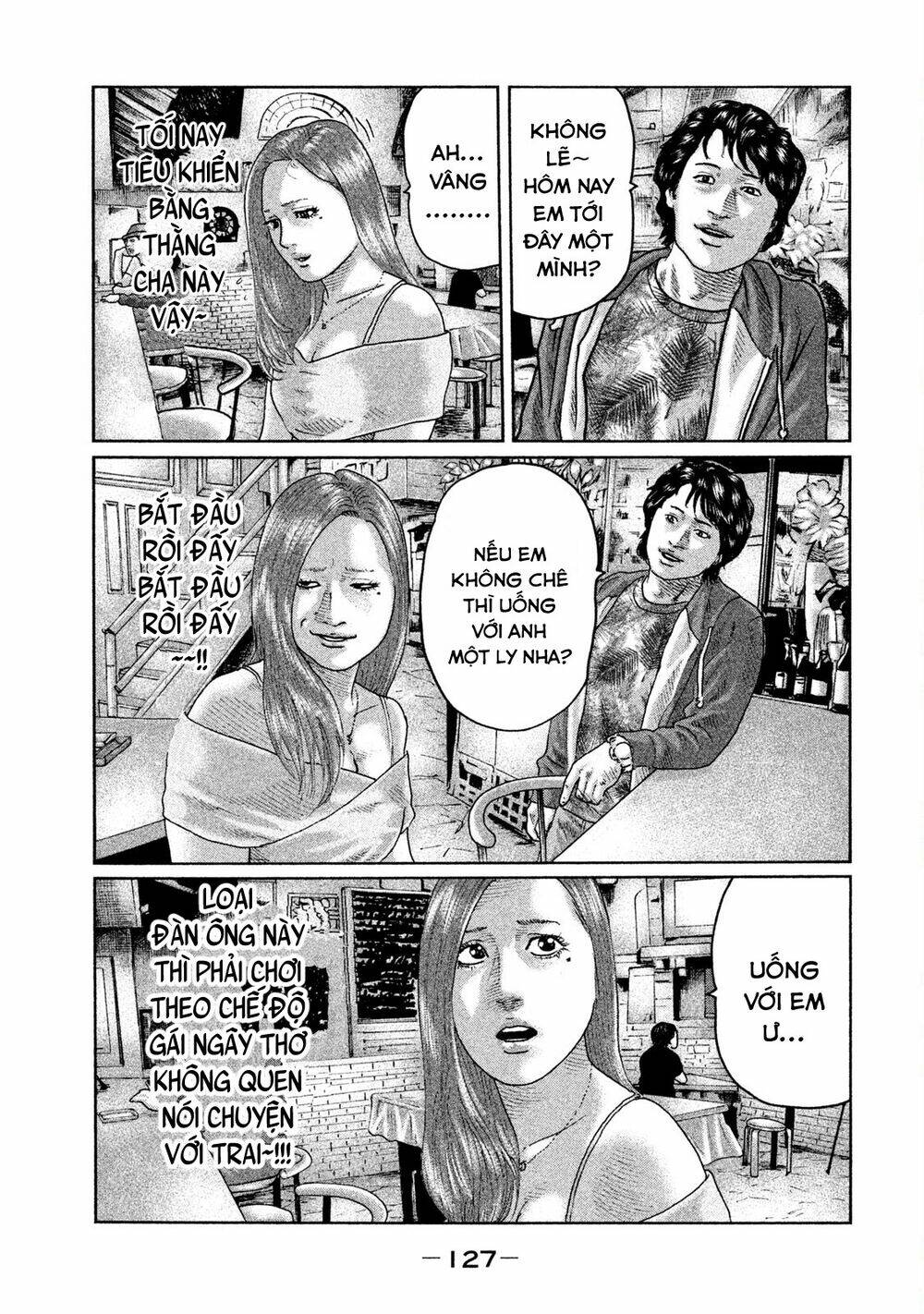 Sát Thủ Ẩn Dật Chapter 37 - Trang 2