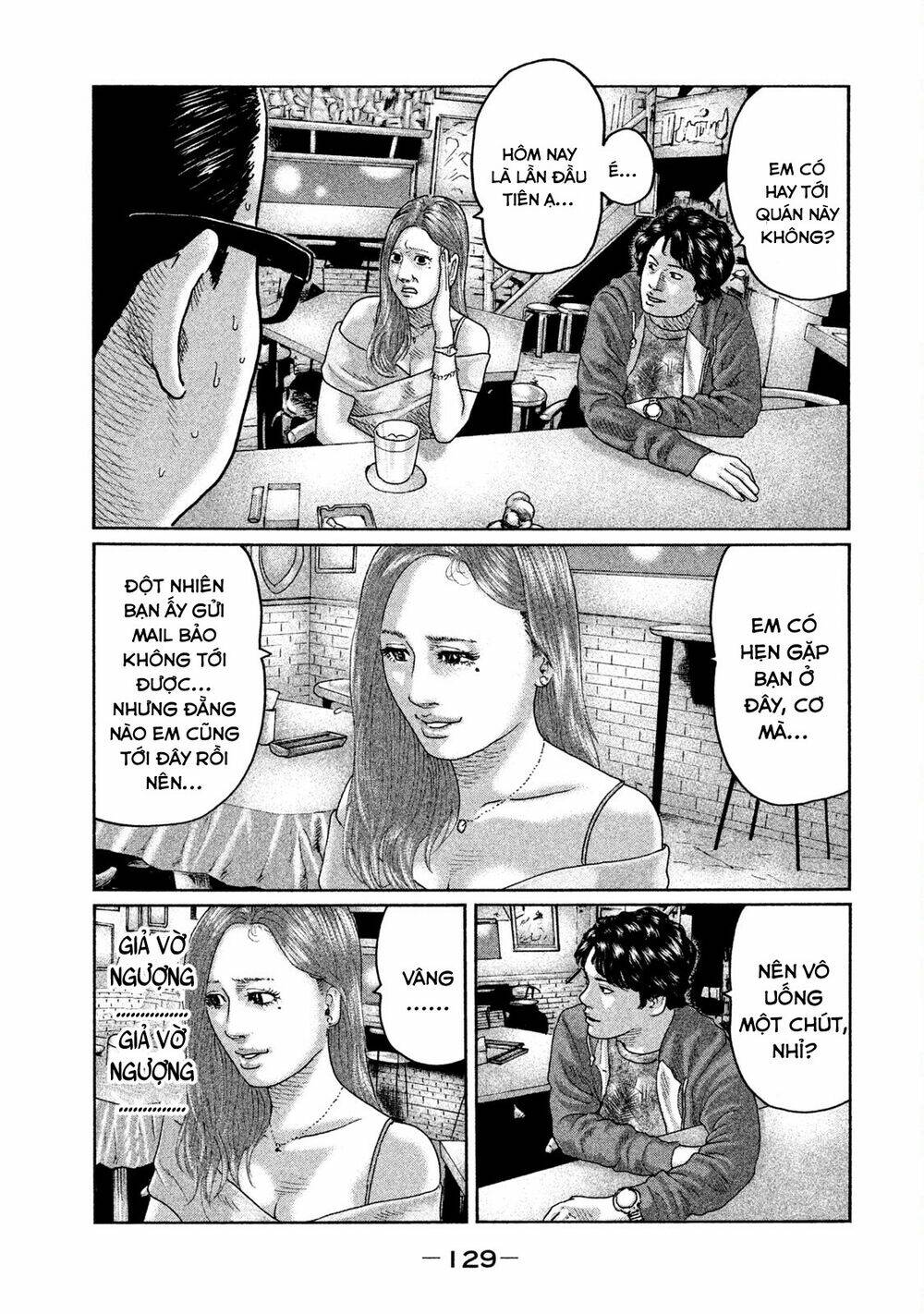 Sát Thủ Ẩn Dật Chapter 37 - Trang 2