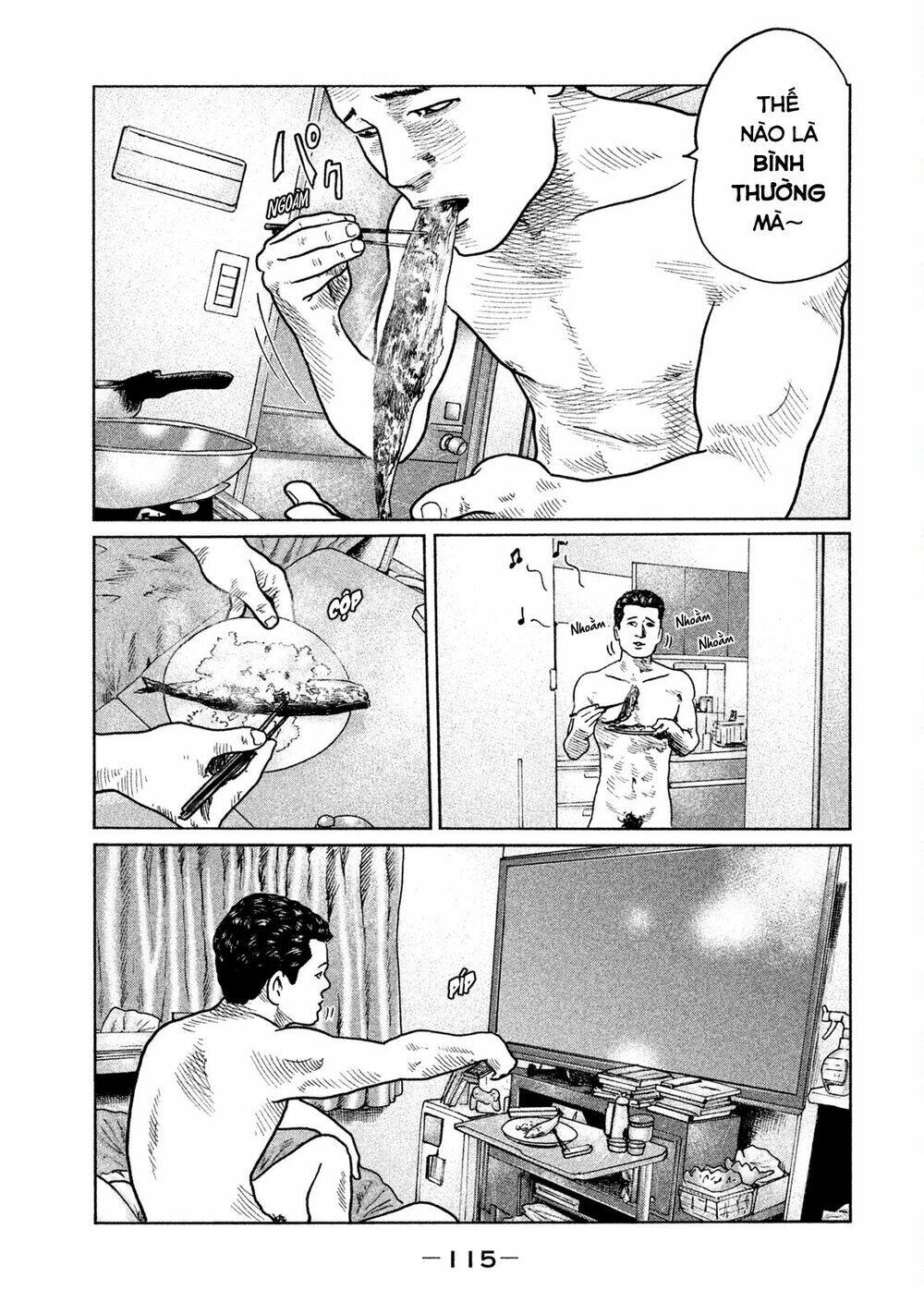 Sát Thủ Ẩn Dật Chapter 37 - Trang 2