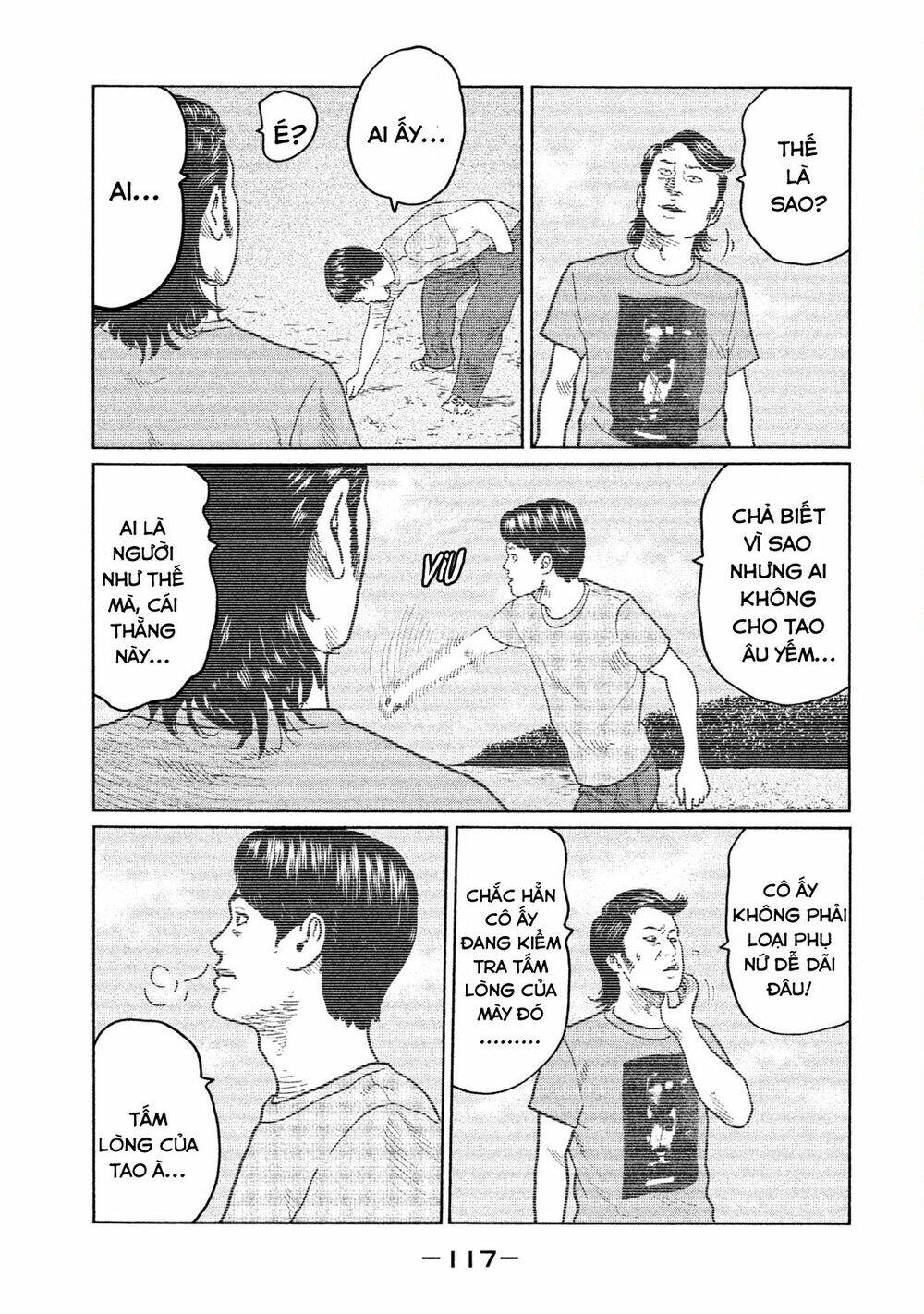 Sát Thủ Ẩn Dật Chapter 37 - Trang 2