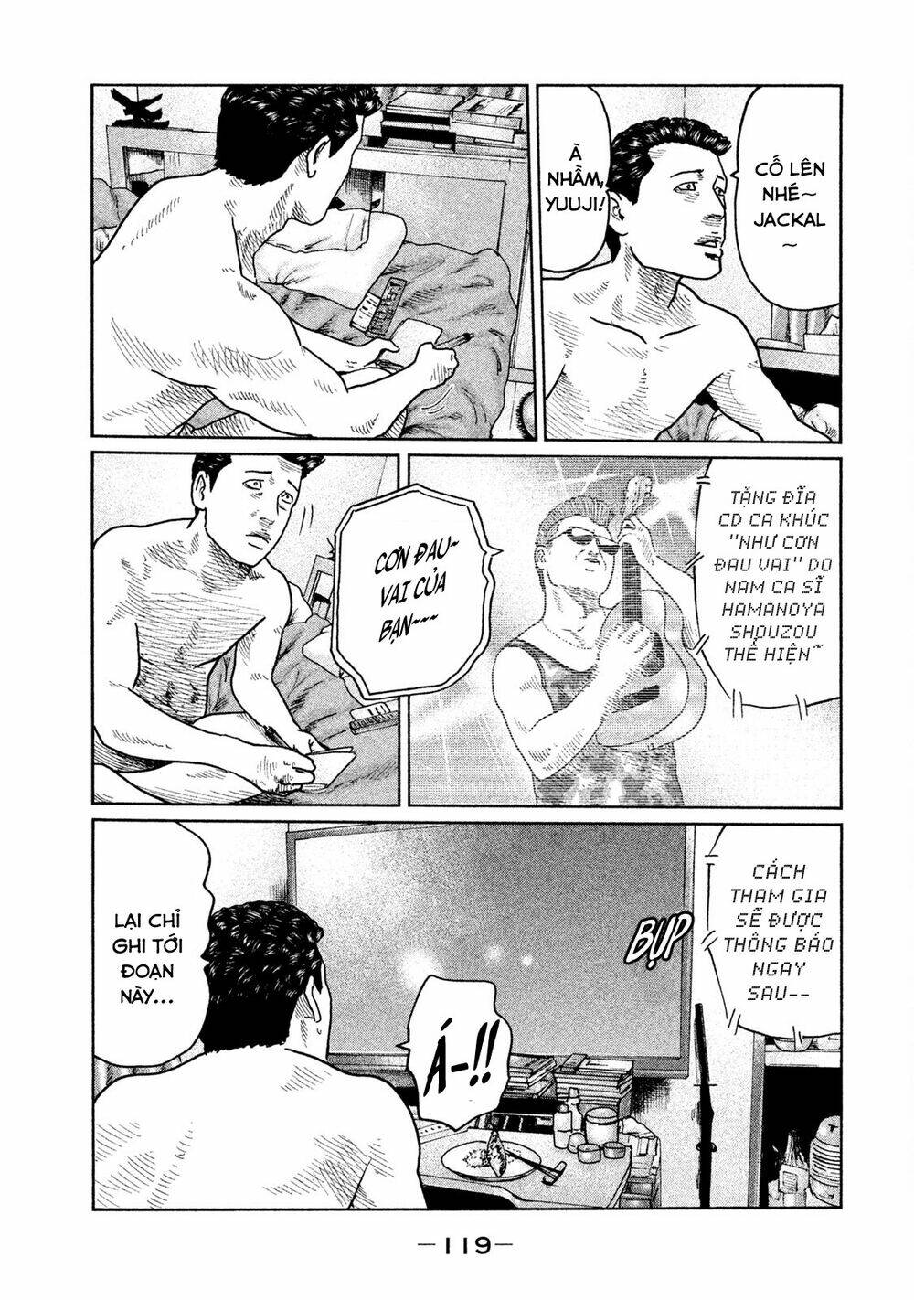 Sát Thủ Ẩn Dật Chapter 37 - Trang 2