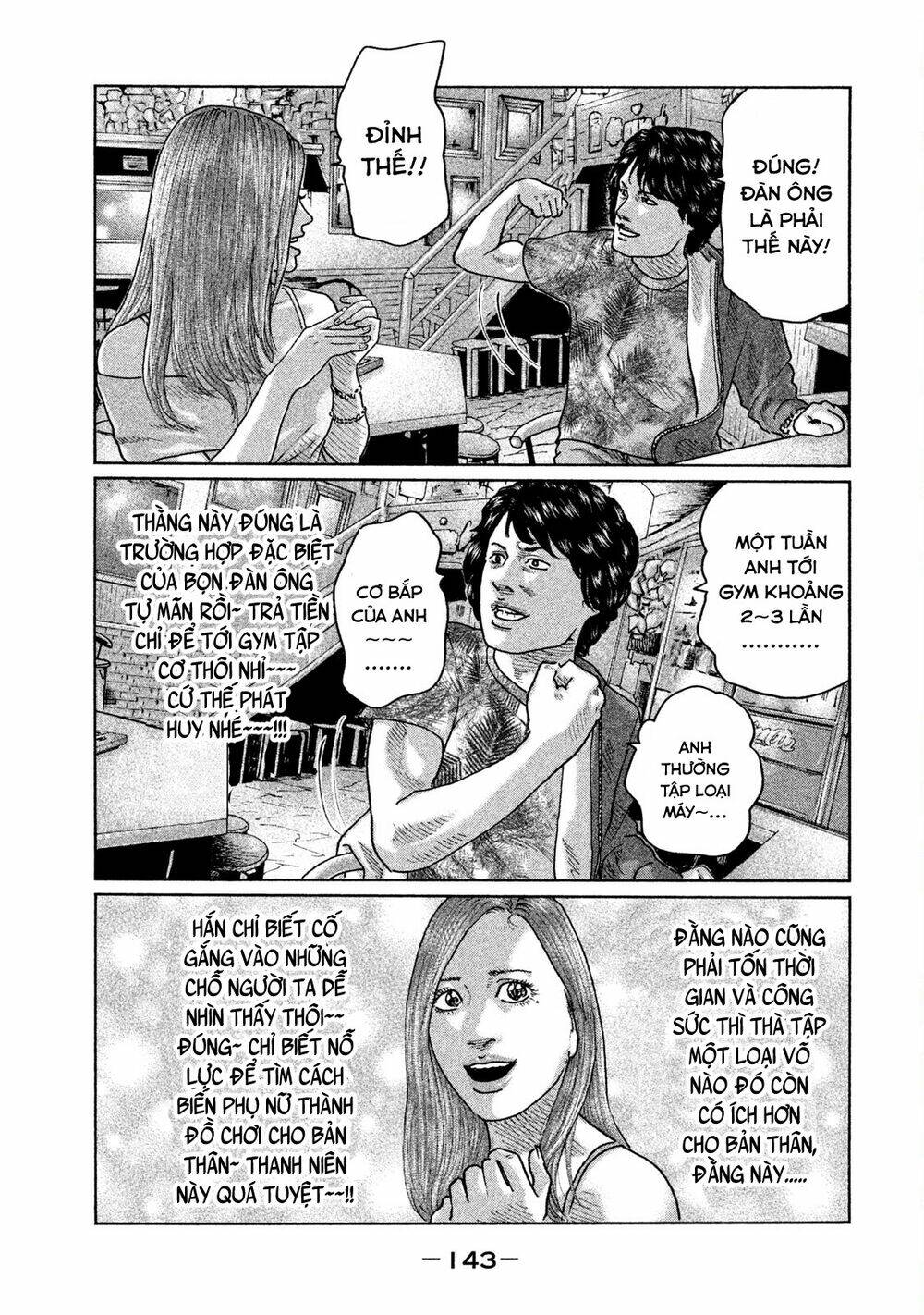 Sát Thủ Ẩn Dật Chapter 38 - Trang 2