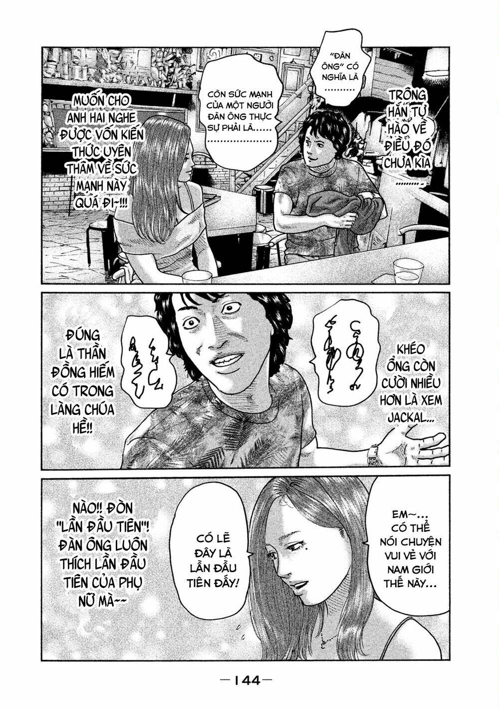 Sát Thủ Ẩn Dật Chapter 38 - Trang 2