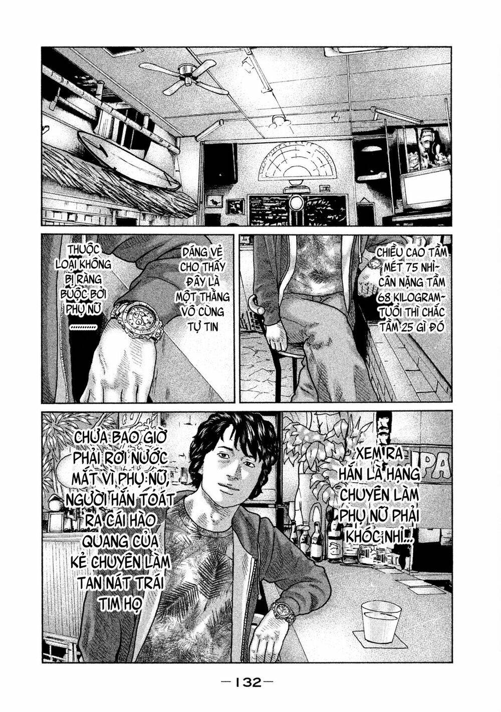 Sát Thủ Ẩn Dật Chapter 38 - Trang 2