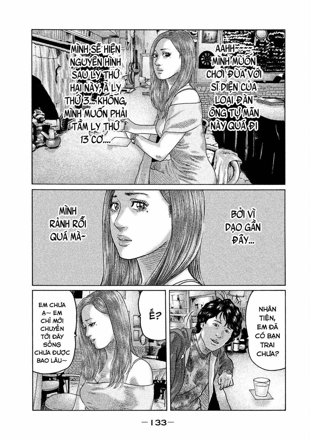 Sát Thủ Ẩn Dật Chapter 38 - Trang 2