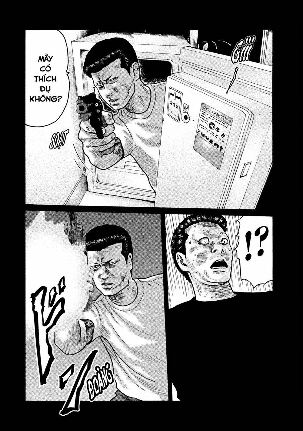 Sát Thủ Ẩn Dật Chapter 39 - Trang 2