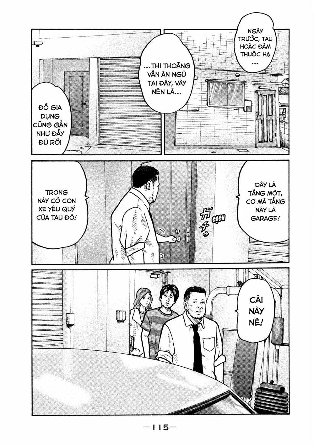 Sát Thủ Ẩn Dật Chapter 4 - Trang 2