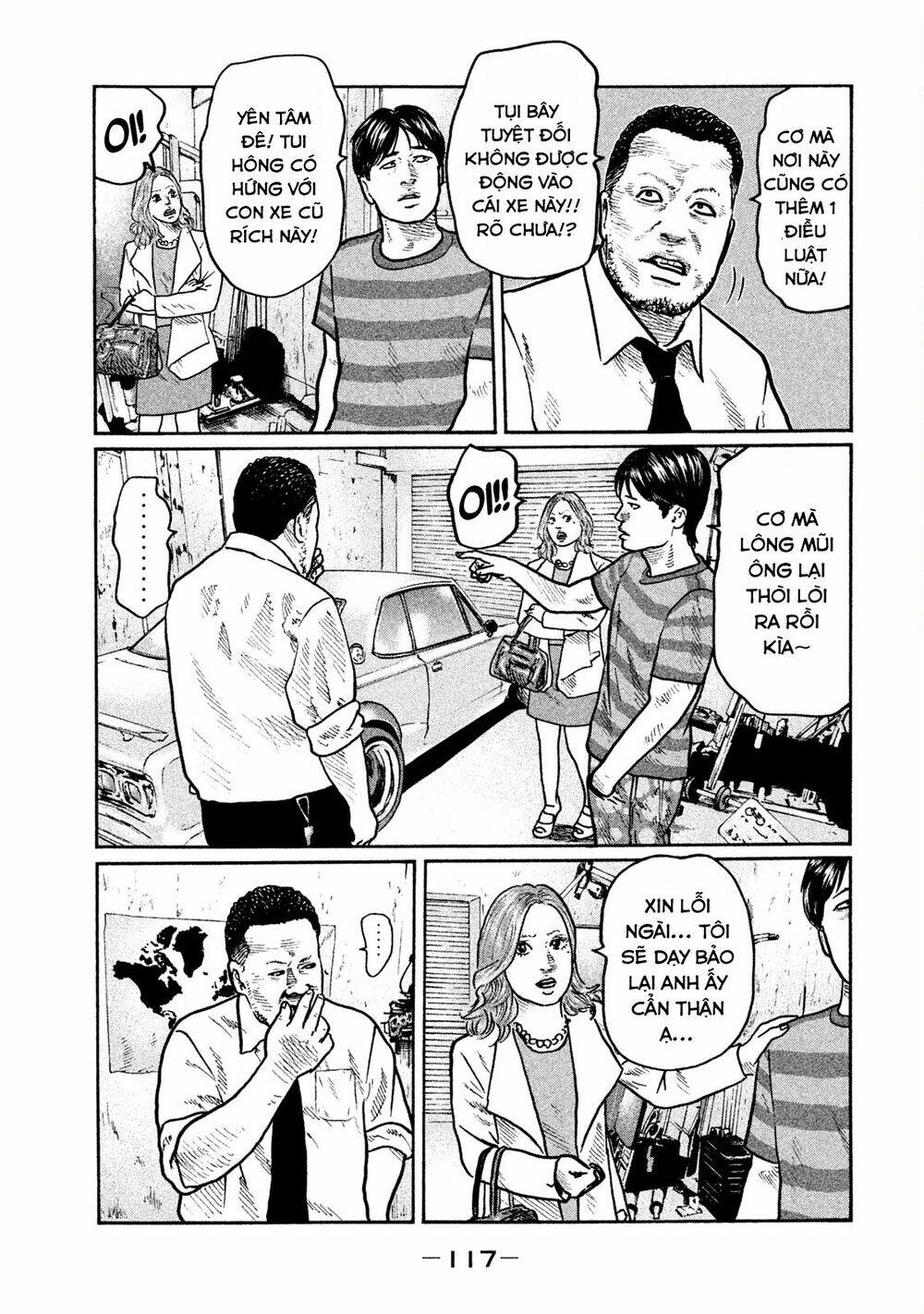 Sát Thủ Ẩn Dật Chapter 4 - Trang 2