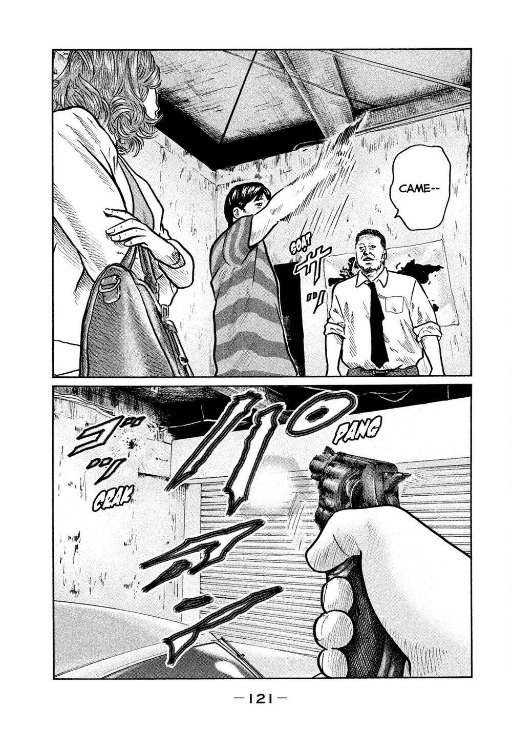 Sát Thủ Ẩn Dật Chapter 4 - Trang 2