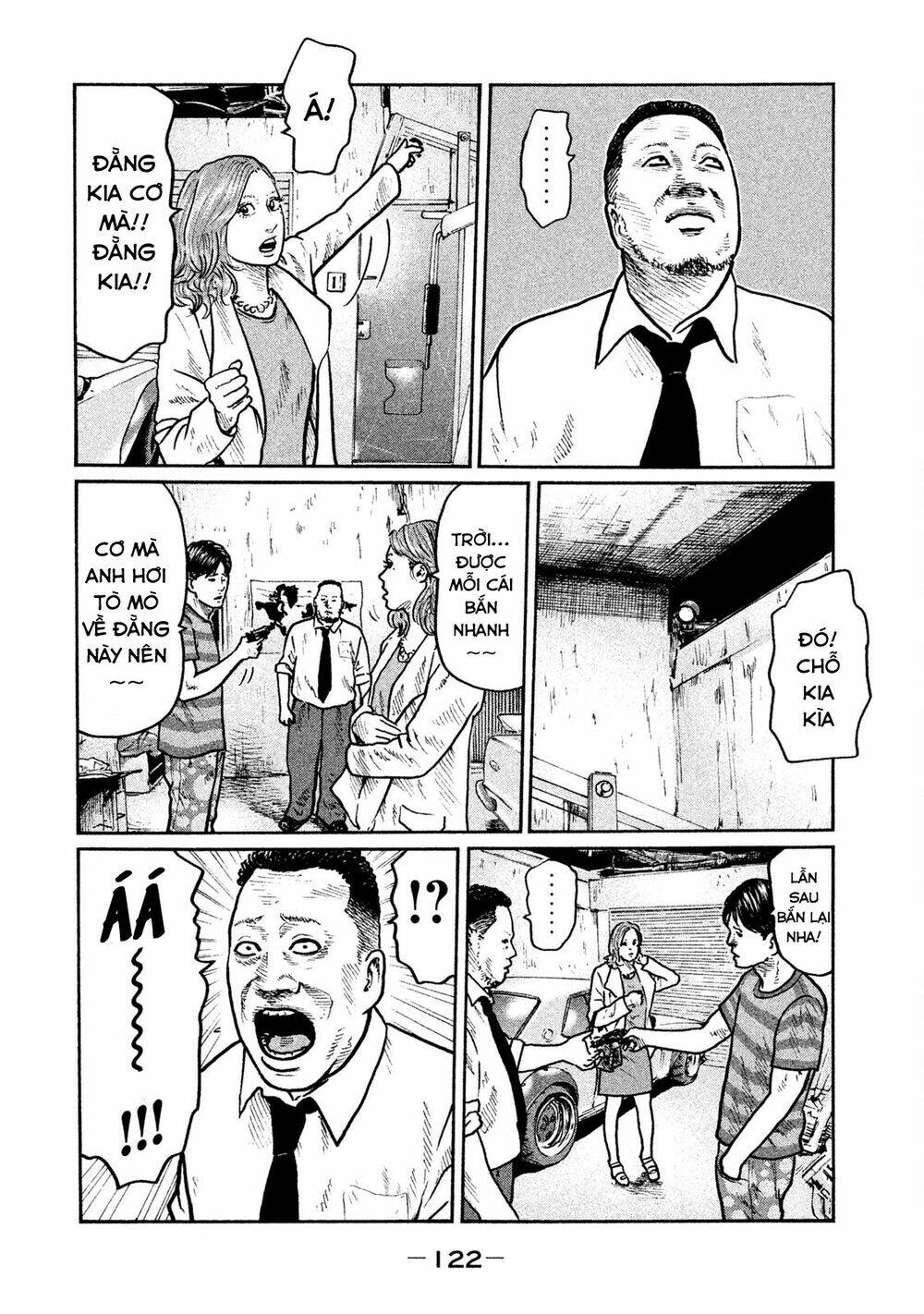 Sát Thủ Ẩn Dật Chapter 4 - Trang 2