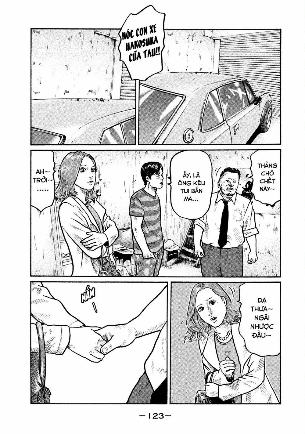 Sát Thủ Ẩn Dật Chapter 4 - Trang 2