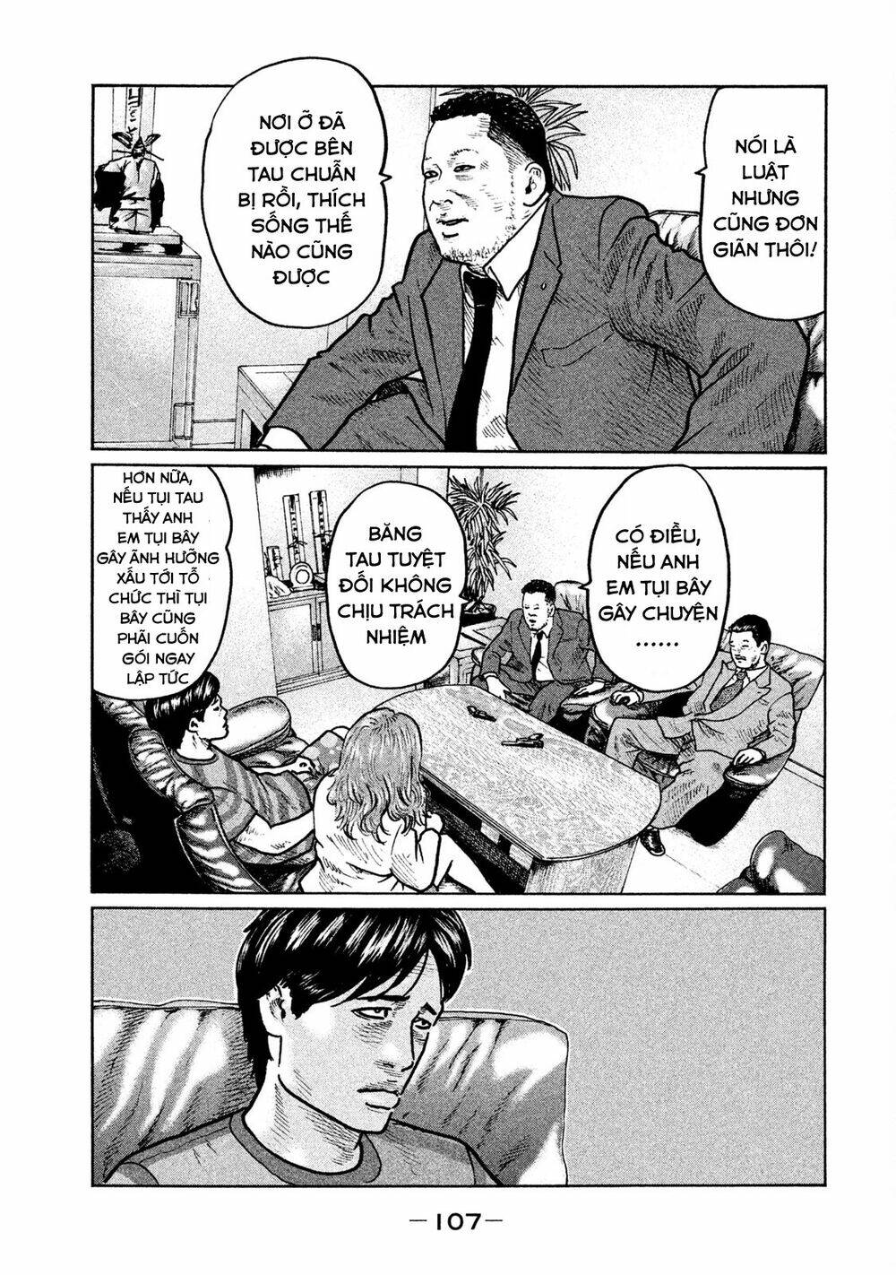 Sát Thủ Ẩn Dật Chapter 4 - Trang 2