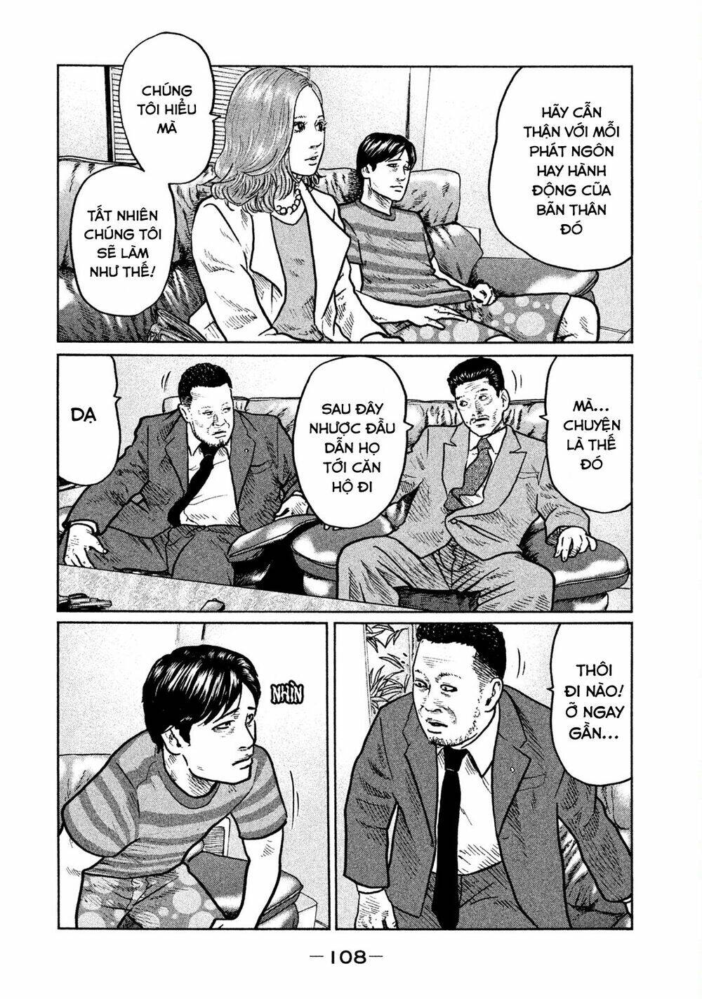 Sát Thủ Ẩn Dật Chapter 4 - Trang 2