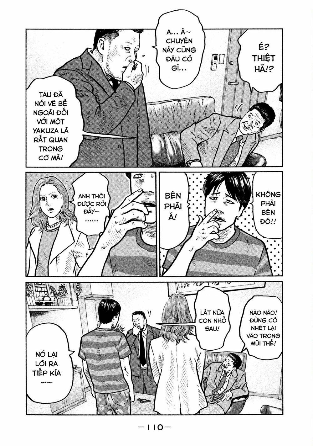 Sát Thủ Ẩn Dật Chapter 4 - Trang 2