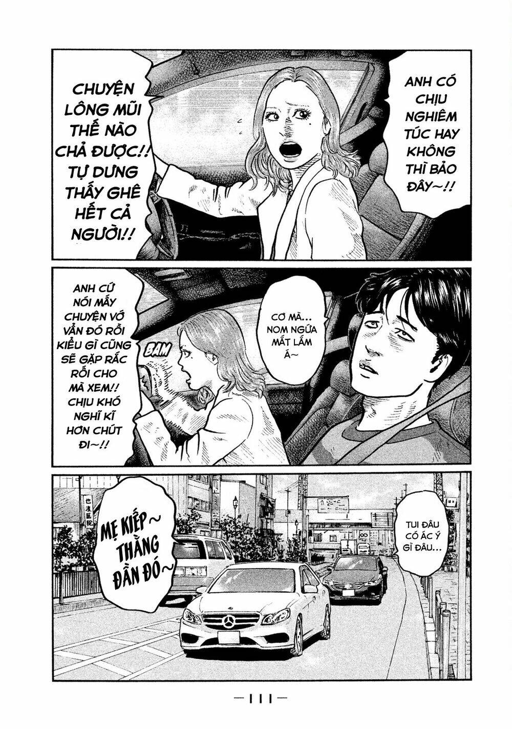 Sát Thủ Ẩn Dật Chapter 4 - Trang 2