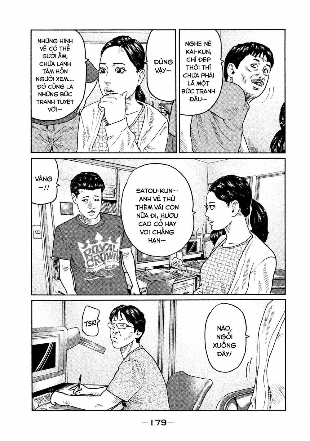 Sát Thủ Ẩn Dật Chapter 40 - Trang 2