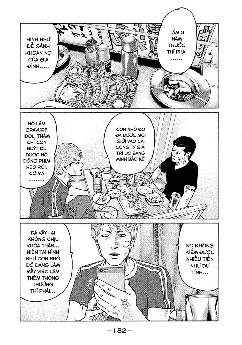 Sát Thủ Ẩn Dật Chapter 40 - Trang 2