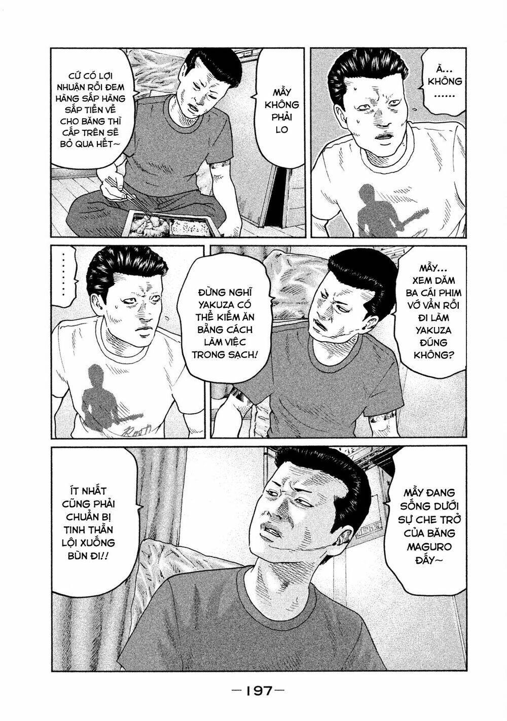 Sát Thủ Ẩn Dật Chapter 41 - Trang 2