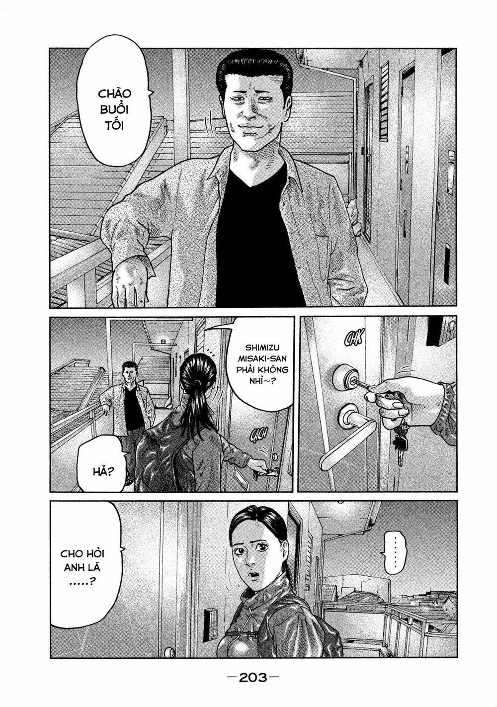 Sát Thủ Ẩn Dật Chapter 41 - Trang 2