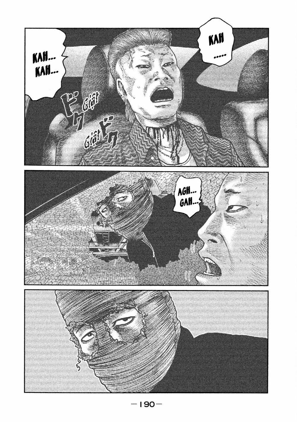 Sát Thủ Ẩn Dật Chapter 41 - Trang 2