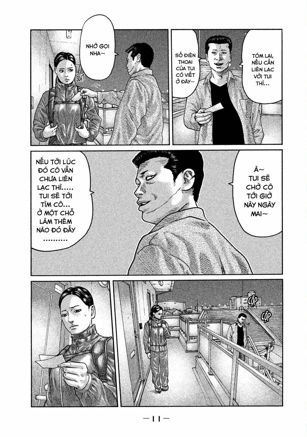 Sát Thủ Ẩn Dật Chapter 42 - Trang 2