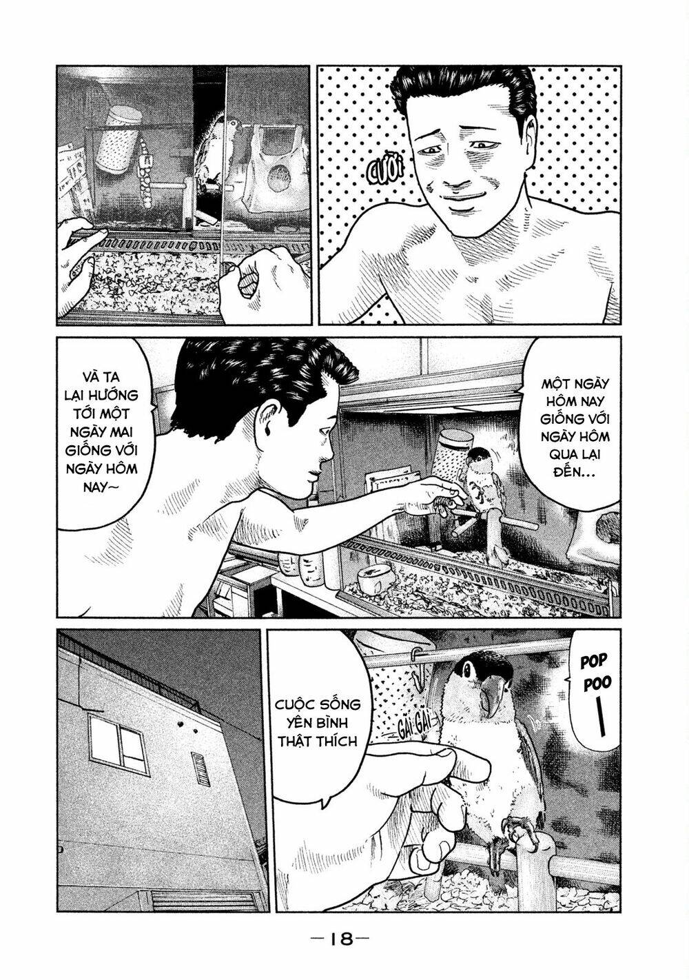 Sát Thủ Ẩn Dật Chapter 42 - Trang 2