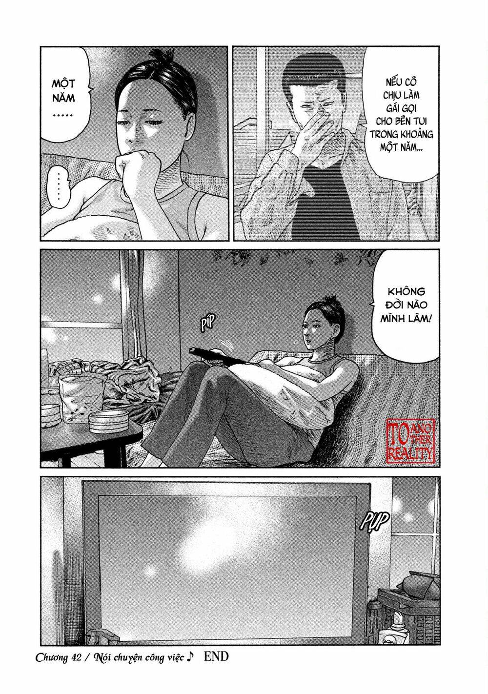 Sát Thủ Ẩn Dật Chapter 42 - Trang 2