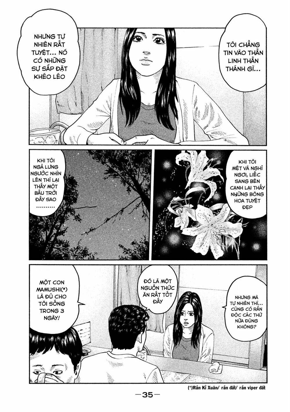 Sát Thủ Ẩn Dật Chapter 43 - Trang 2