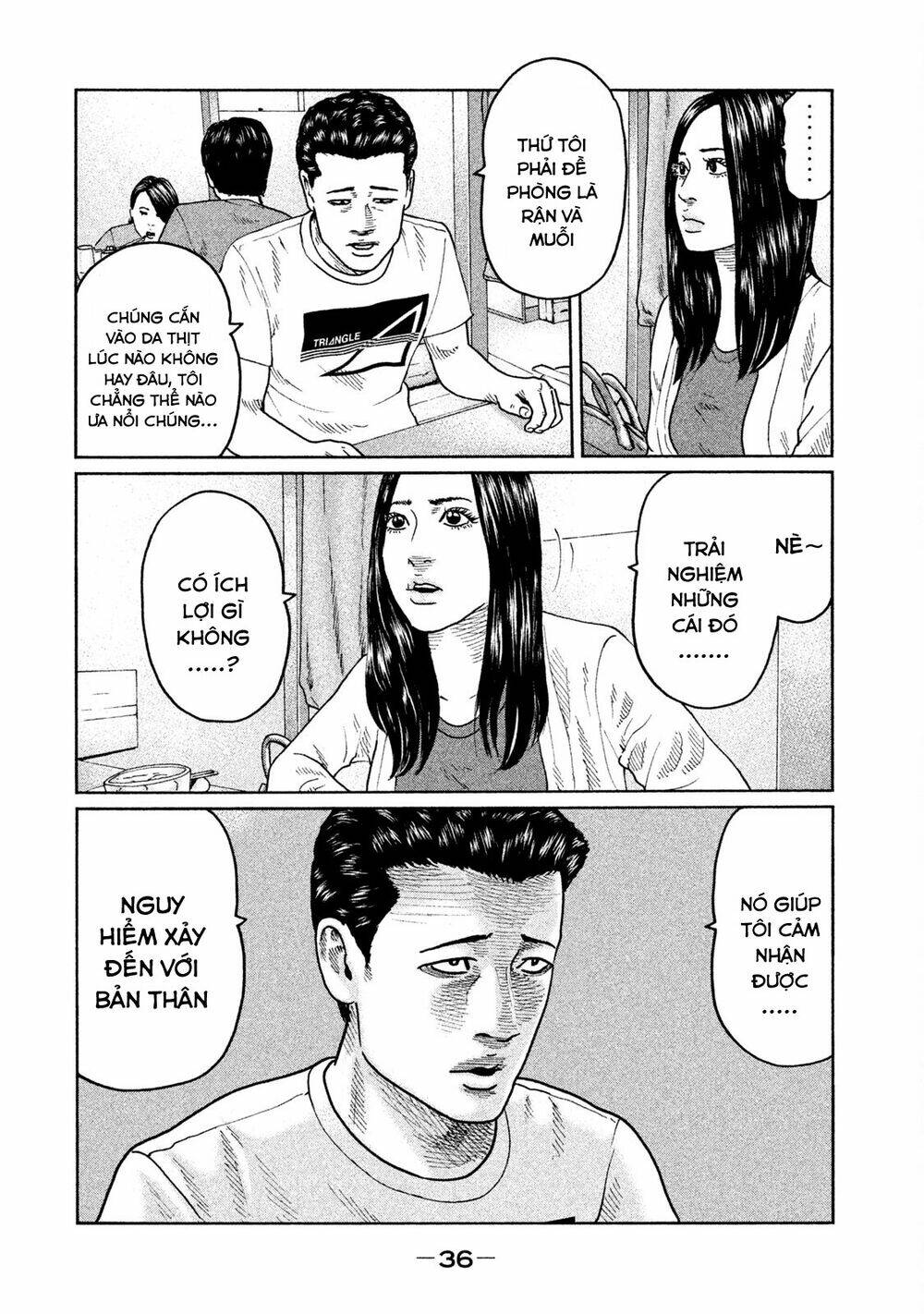 Sát Thủ Ẩn Dật Chapter 43 - Trang 2