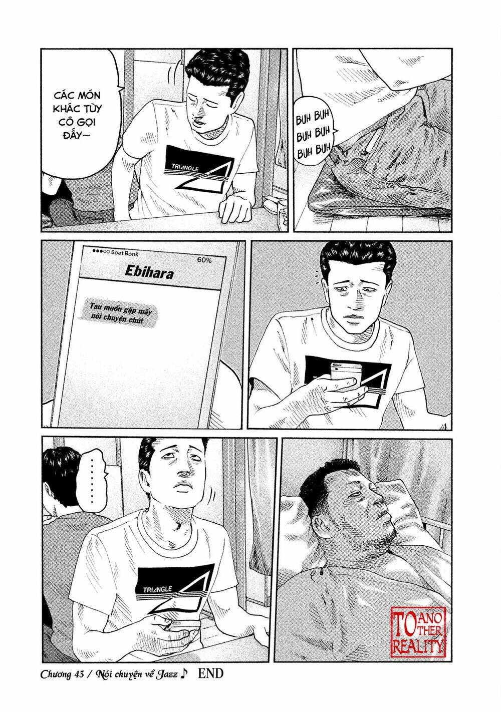 Sát Thủ Ẩn Dật Chapter 43 - Trang 2