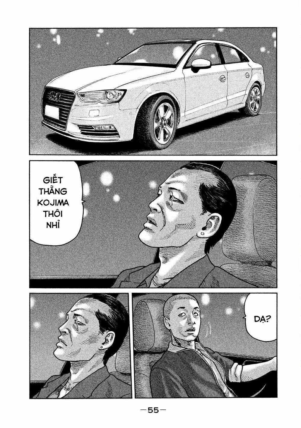 Sát Thủ Ẩn Dật Chapter 44 - Trang 2