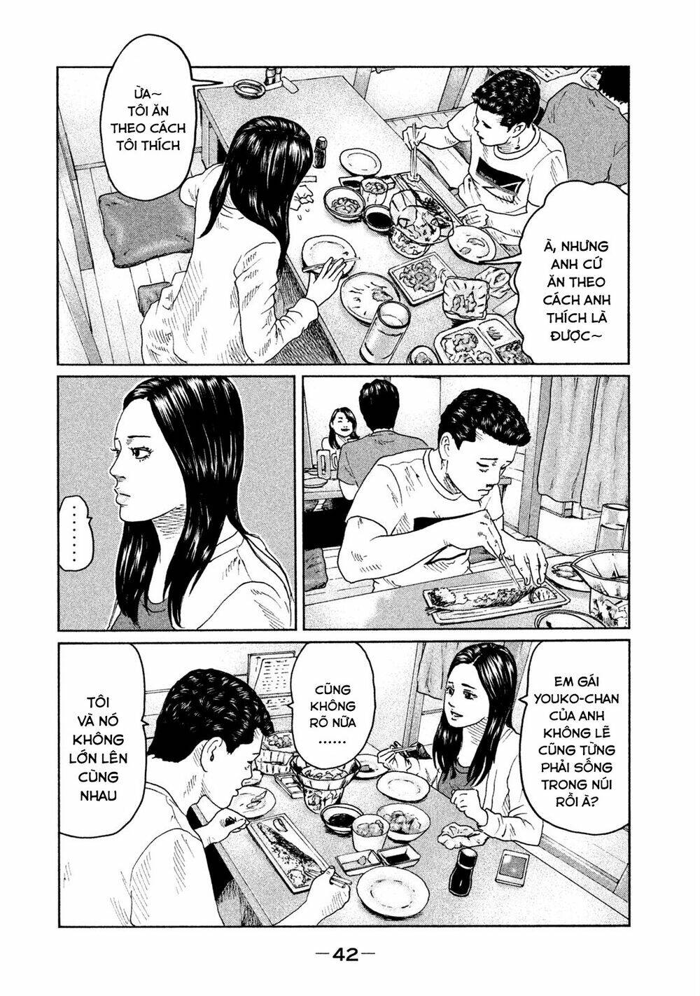 Sát Thủ Ẩn Dật Chapter 44 - Trang 2