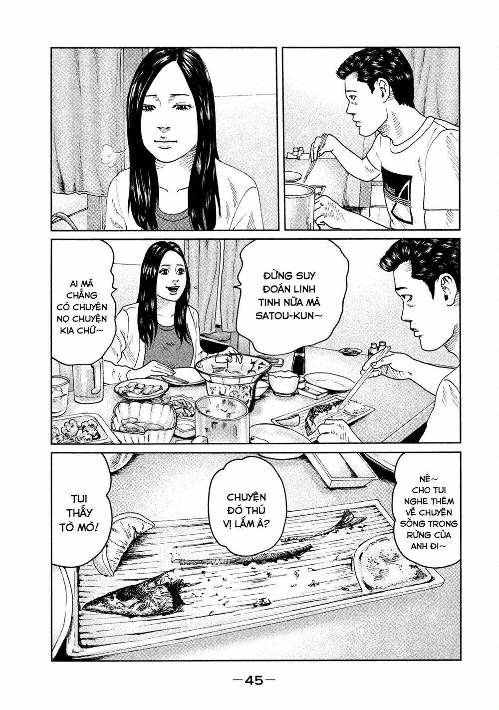 Sát Thủ Ẩn Dật Chapter 44 - Trang 2