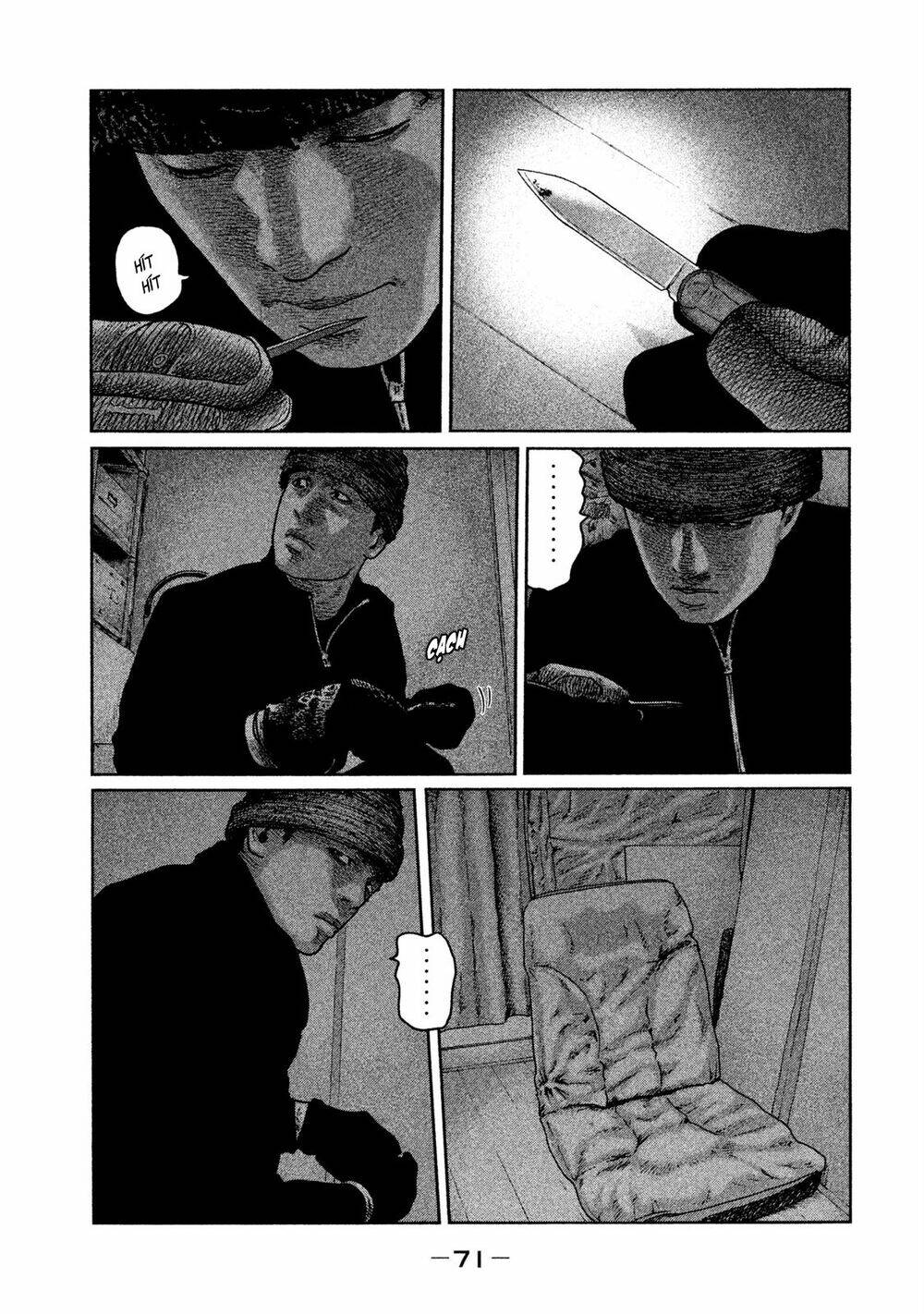 Sát Thủ Ẩn Dật Chapter 45 - Trang 2