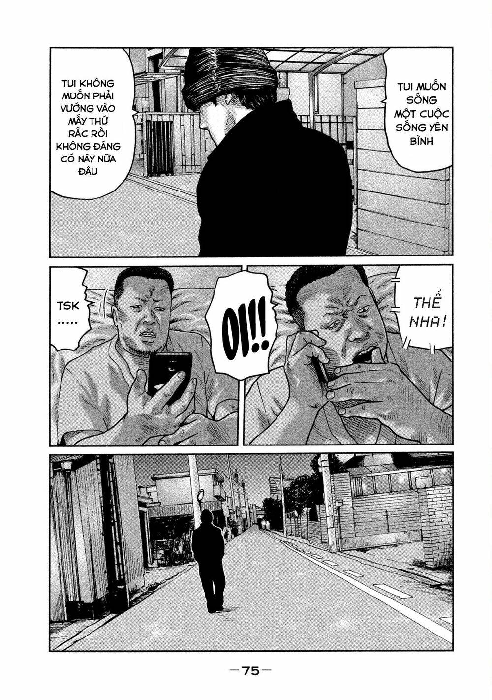 Sát Thủ Ẩn Dật Chapter 45 - Trang 2