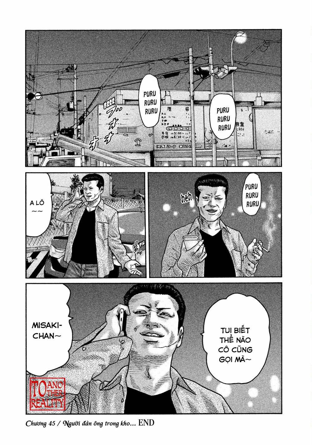 Sát Thủ Ẩn Dật Chapter 45 - Trang 2