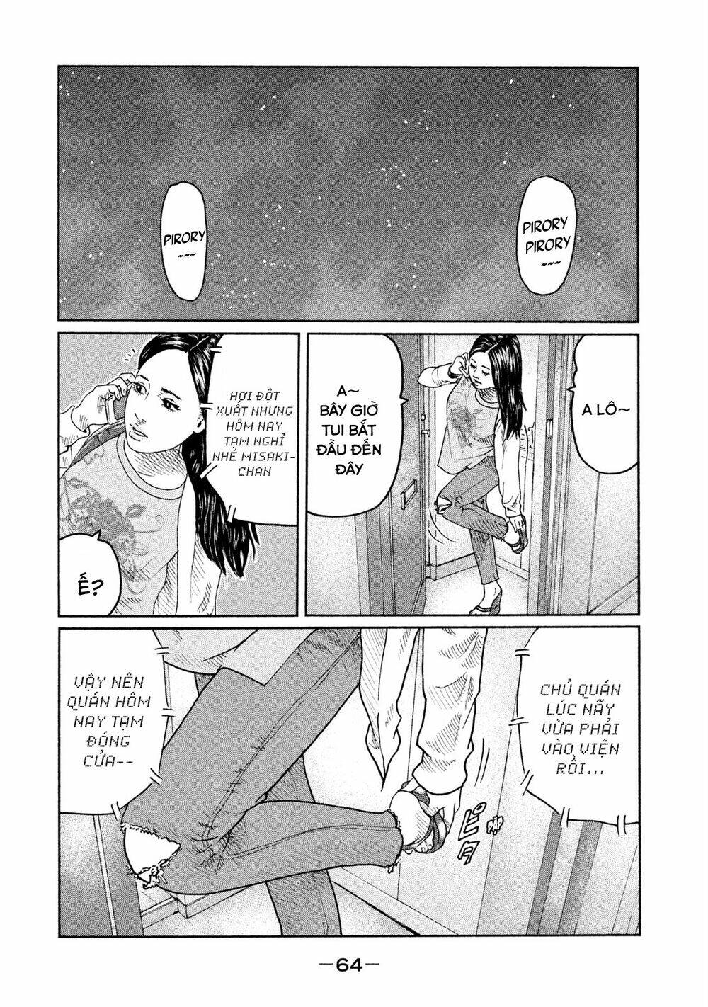 Sát Thủ Ẩn Dật Chapter 45 - Trang 2