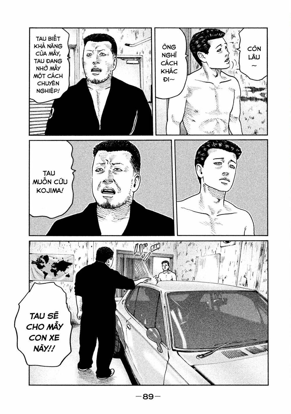 Sát Thủ Ẩn Dật Chapter 46 - Trang 2